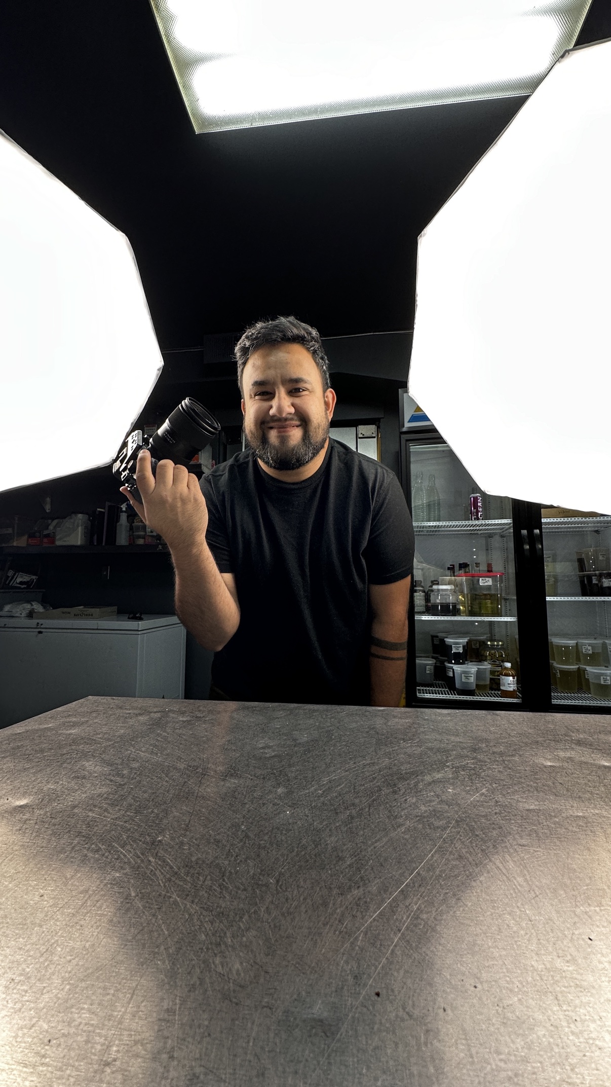 Juanpablo, owner of Greenagustt Media